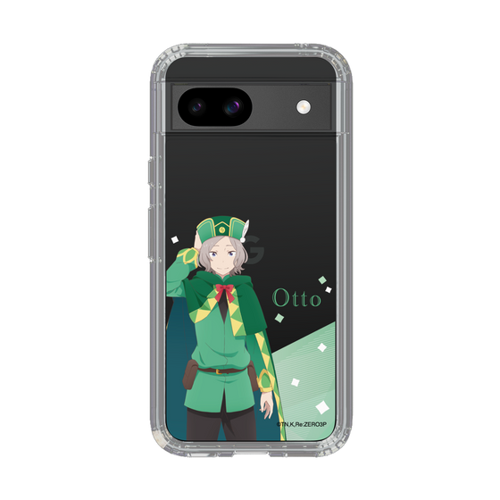 Slim Protection Case［ Re:ZERO -Starting Life in Another World- Otto Suwen - Standing Illustration ］