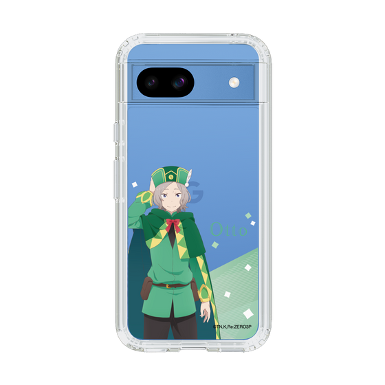 Slim Protection Case［ Re:ZERO -Starting Life in Another World- Otto Suwen - Standing Illustration ］