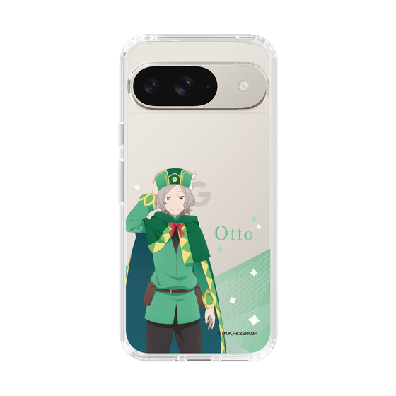 Slim Protection Case［ Re:ZERO -Starting Life in Another World- Otto Suwen - Standing Illustration ］