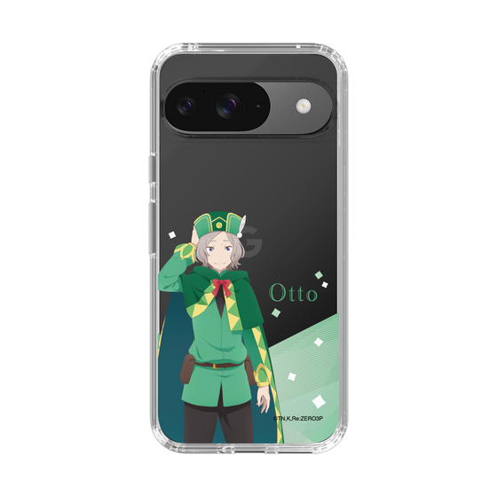 Slim Protection Case［ Re:ZERO -Starting Life in Another World- Otto Suwen - Standing Illustration ］