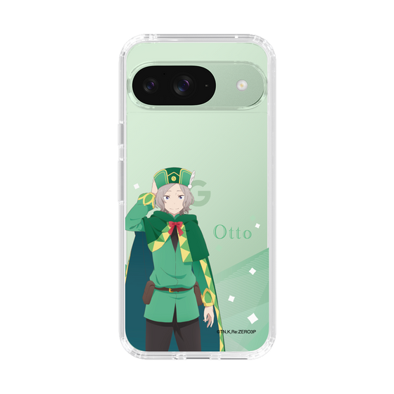 Slim Protection Case［ Re:ZERO -Starting Life in Another World- Otto Suwen - Standing Illustration ］