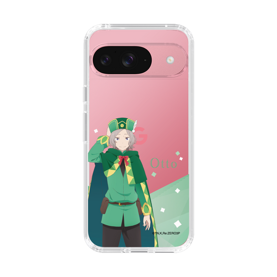 Slim Protection Case［ Re:ZERO -Starting Life in Another World- Otto Suwen - Standing Illustration ］