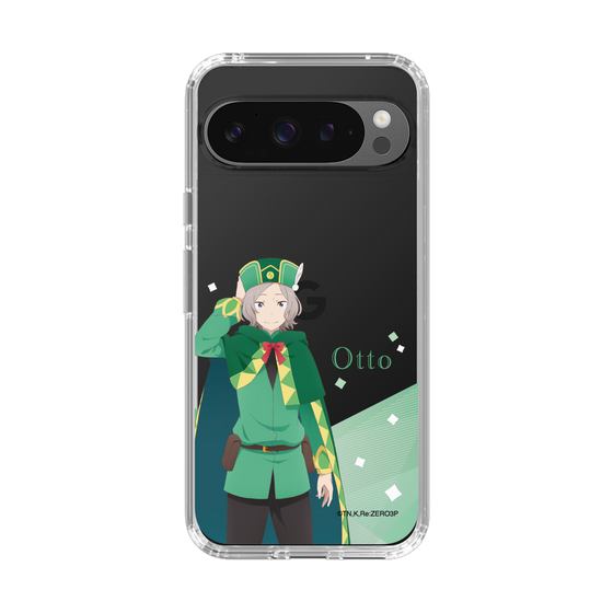 Slim Protection Case［ Re:ZERO -Starting Life in Another World- Otto Suwen - Standing Illustration ］
