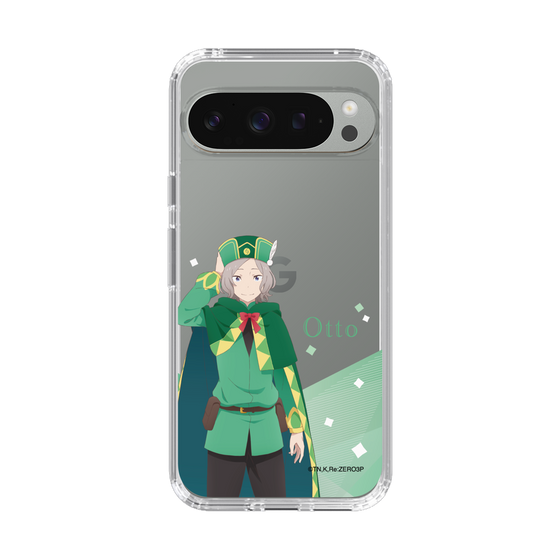 Slim Protection Case［ Re:ZERO -Starting Life in Another World- Otto Suwen - Standing Illustration ］
