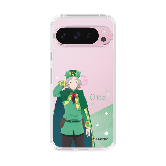 Slim Protection Case［ Re:ZERO -Starting Life in Another World- Otto Suwen - Standing Illustration ］