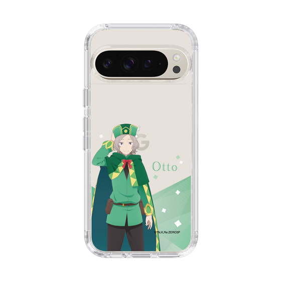 Slim Protection Case［ Re:ZERO -Starting Life in Another World- Otto Suwen - Standing Illustration ］