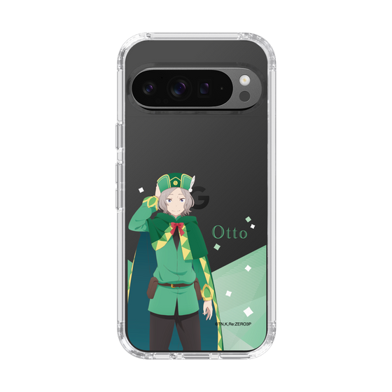 Slim Protection Case［ Re:ZERO -Starting Life in Another World- Otto Suwen - Standing Illustration ］