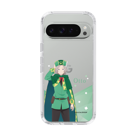 Slim Protection Case［ Re:ZERO -Starting Life in Another World- Otto Suwen - Standing Illustration ］