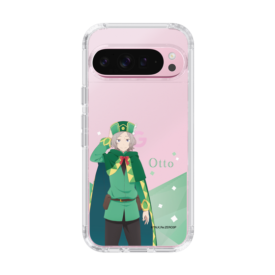 Slim Protection Case［ Re:ZERO -Starting Life in Another World- Otto Suwen - Standing Illustration ］