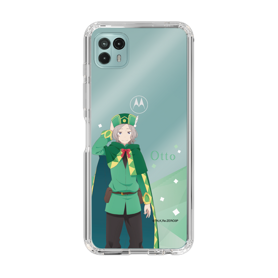 Slim Protection Case［ Re:ZERO -Starting Life in Another World- Otto Suwen - Standing Illustration ］