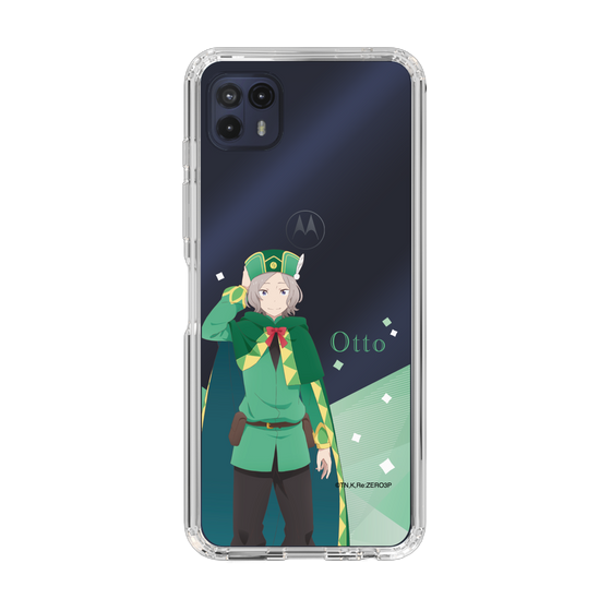 Slim Protection Case［ Re:ZERO -Starting Life in Another World- Otto Suwen - Standing Illustration ］