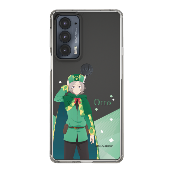 Slim Protection Case［ Re:ZERO -Starting Life in Another World- Otto Suwen - Standing Illustration ］