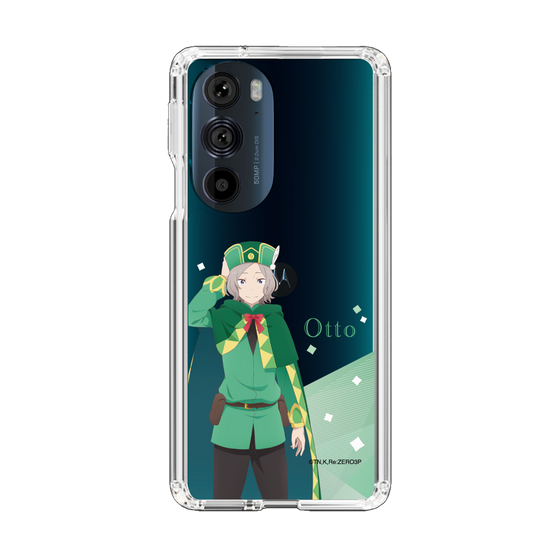 Slim Protection Case［ Re:ZERO -Starting Life in Another World- Otto Suwen - Standing Illustration ］