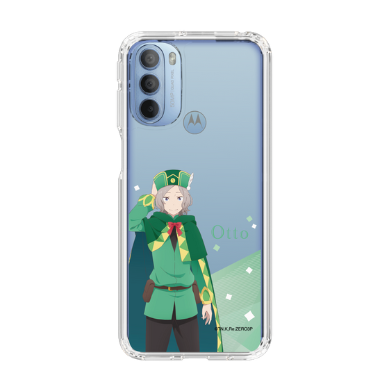 Slim Protection Case［ Re:ZERO -Starting Life in Another World- Otto Suwen - Standing Illustration ］