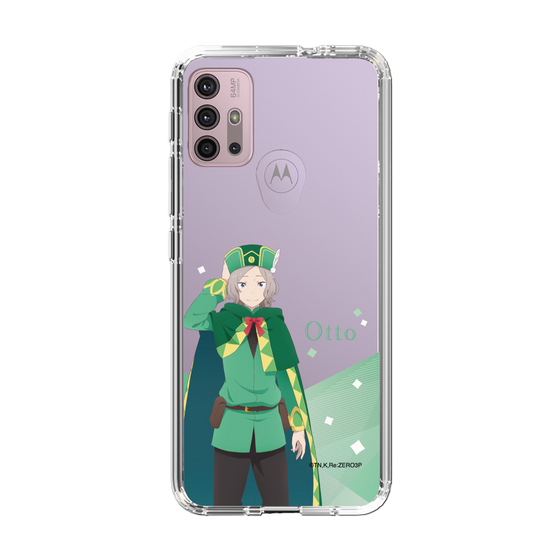 Slim Protection Case［ Re:ZERO -Starting Life in Another World- Otto Suwen - Standing Illustration ］