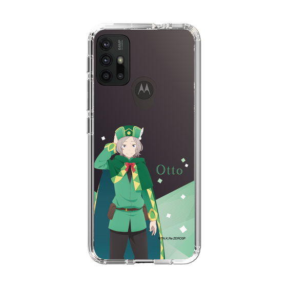 Slim Protection Case［ Re:ZERO -Starting Life in Another World- Otto Suwen - Standing Illustration ］