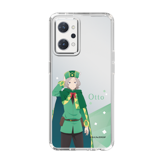 Slim Protection Case［ Re:ZERO -Starting Life in Another World- Otto Suwen - Standing Illustration ］