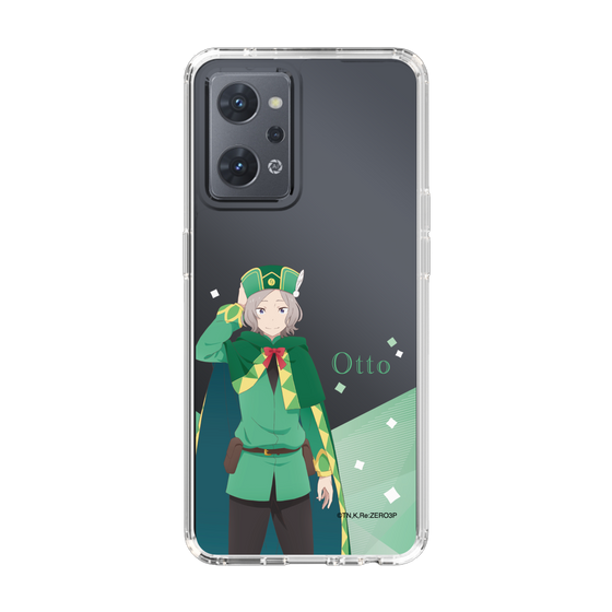 Slim Protection Case［ Re:ZERO -Starting Life in Another World- Otto Suwen - Standing Illustration ］