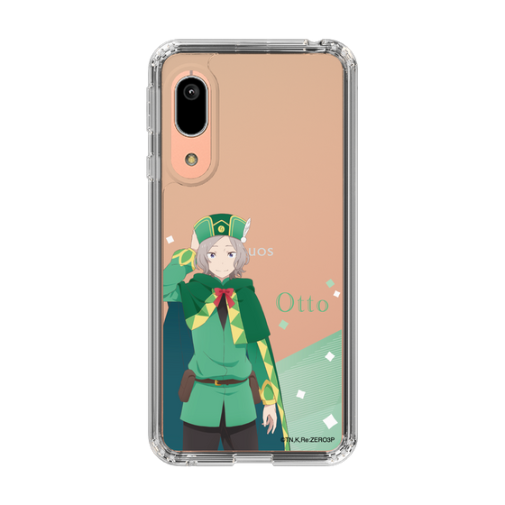 Slim Protection Case［ Re:ZERO -Starting Life in Another World- Otto Suwen - Standing Illustration ］