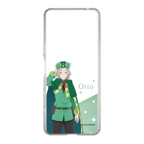 Slim Protection Case［ Re:ZERO -Starting Life in Another World- Otto Suwen - Standing Illustration ］