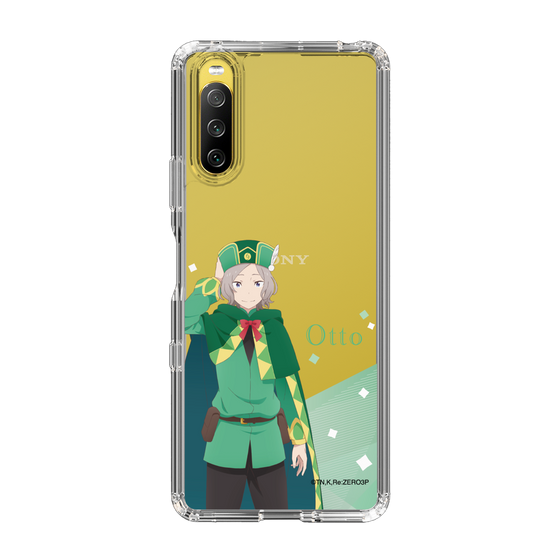 Slim Protection Case［ Re:ZERO -Starting Life in Another World- Otto Suwen - Standing Illustration ］