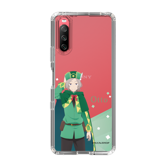 Slim Protection Case［ Re:ZERO -Starting Life in Another World- Otto Suwen - Standing Illustration ］
