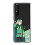 Slim Protection Case［ Re:ZERO -Starting Life in Another World- Otto Suwen - Standing Illustration ］