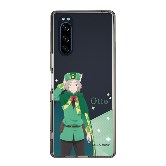 Slim Protection Case［ Re:ZERO -Starting Life in Another World- Otto Suwen - Standing Illustration ］