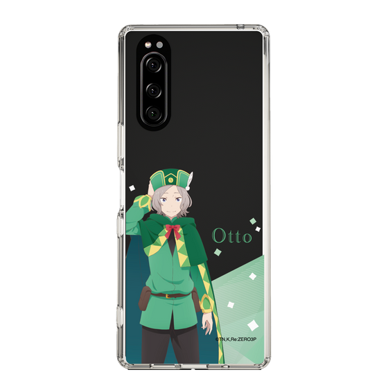 Slim Protection Case［ Re:ZERO -Starting Life in Another World- Otto Suwen - Standing Illustration ］