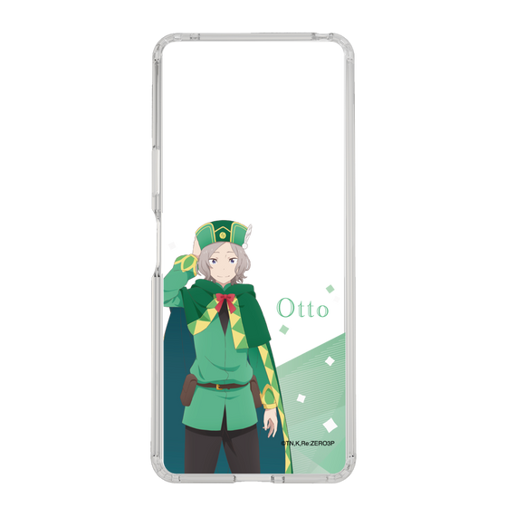 Slim Protection Case［ Re:ZERO -Starting Life in Another World- Otto Suwen - Standing Illustration ］
