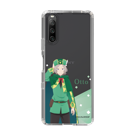 Slim Protection Case［ Re:ZERO -Starting Life in Another World- Otto Suwen - Standing Illustration ］
