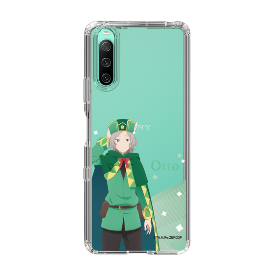 Slim Protection Case［ Re:ZERO -Starting Life in Another World- Otto Suwen - Standing Illustration ］