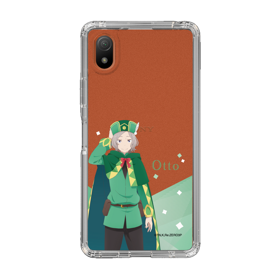 Slim Protection Case［ Re:ZERO -Starting Life in Another World- Otto Suwen - Standing Illustration ］