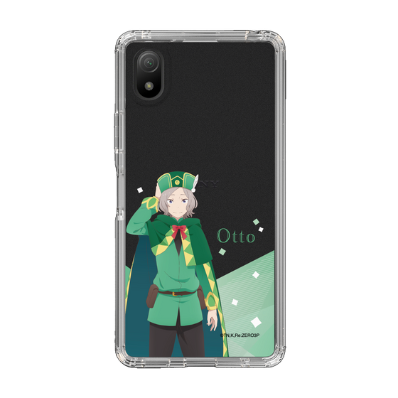 Slim Protection Case［ Re:ZERO -Starting Life in Another World- Otto Suwen - Standing Illustration ］
