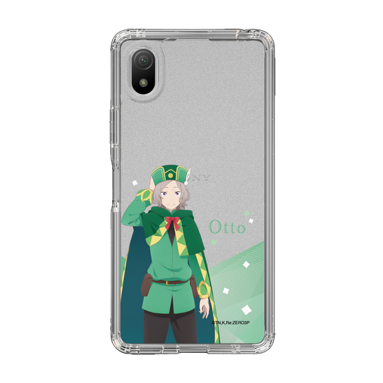 Slim Protection Case［ Re:ZERO -Starting Life in Another World- Otto Suwen - Standing Illustration ］