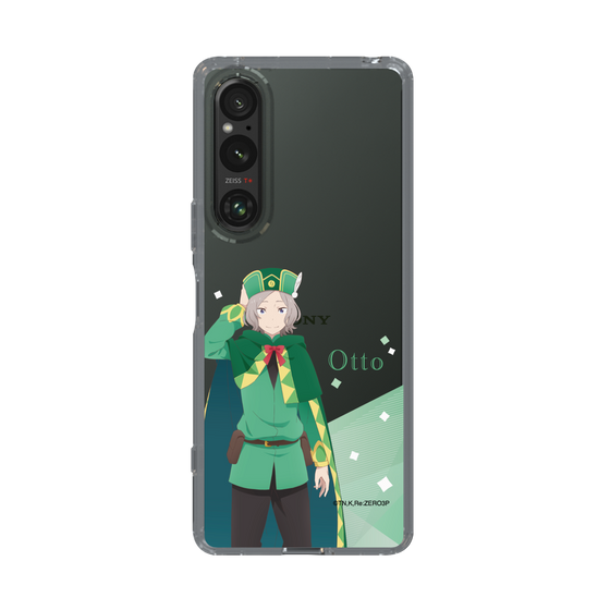 Slim Protection Case［ Re:ZERO -Starting Life in Another World- Otto Suwen - Standing Illustration ］