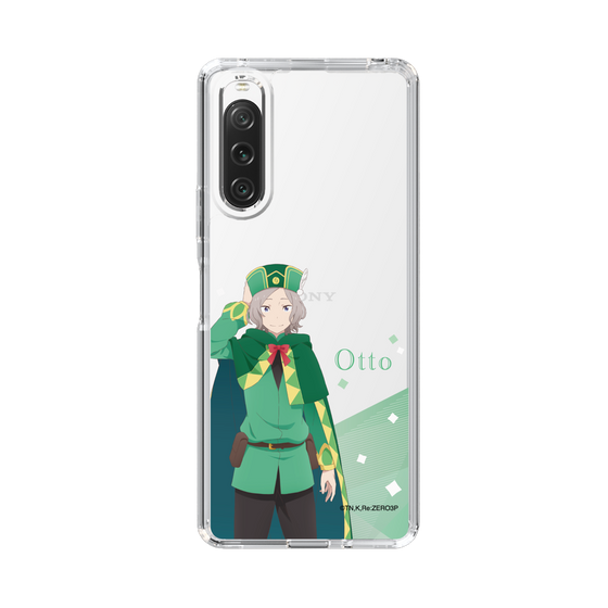 Slim Protection Case［ Re:ZERO -Starting Life in Another World- Otto Suwen - Standing Illustration ］