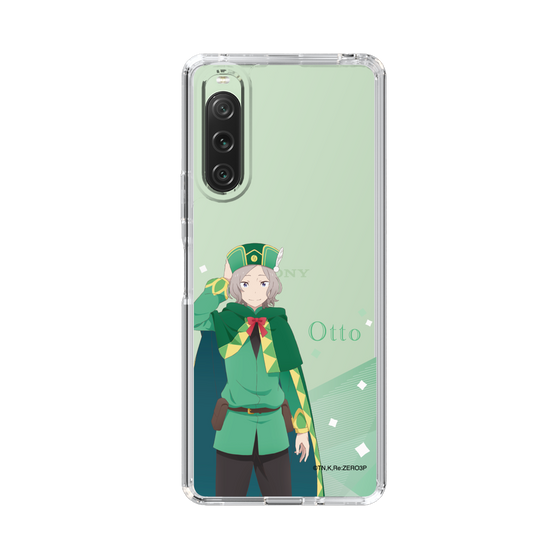 Slim Protection Case［ Re:ZERO -Starting Life in Another World- Otto Suwen - Standing Illustration ］