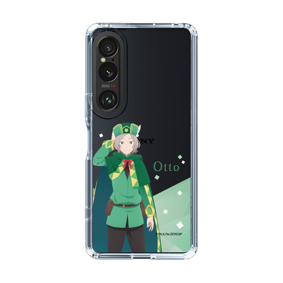 Slim Protection Case［ Re:ZERO -Starting Life in Another World- Otto Suwen - Standing Illustration ］