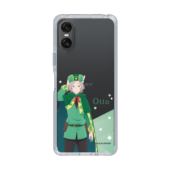 Slim Protection Case［ Re:ZERO -Starting Life in Another World- Otto Suwen - Standing Illustration ］