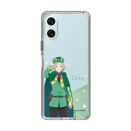 Slim Protection Case［ Re:ZERO -Starting Life in Another World- Otto Suwen - Standing Illustration ］