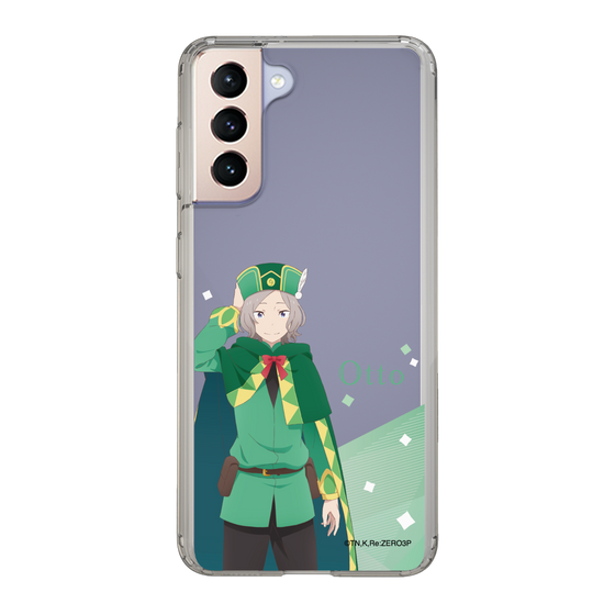 Slim Protection Case［ Re:ZERO -Starting Life in Another World- Otto Suwen - Standing Illustration ］