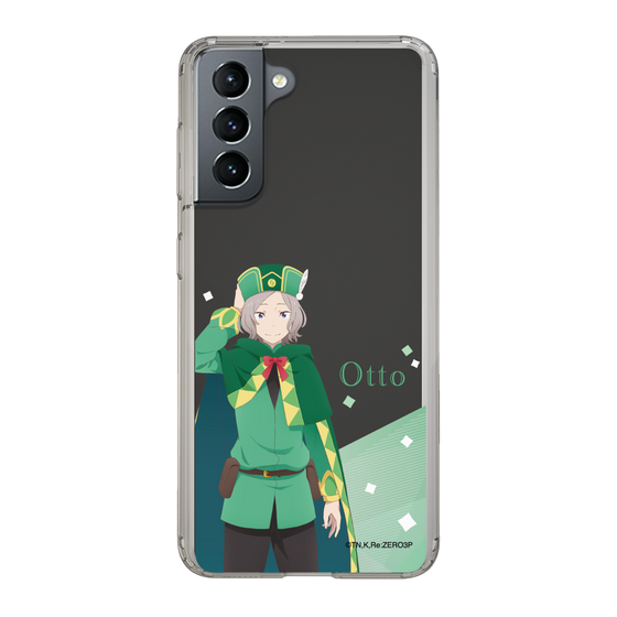 Slim Protection Case［ Re:ZERO -Starting Life in Another World- Otto Suwen - Standing Illustration ］
