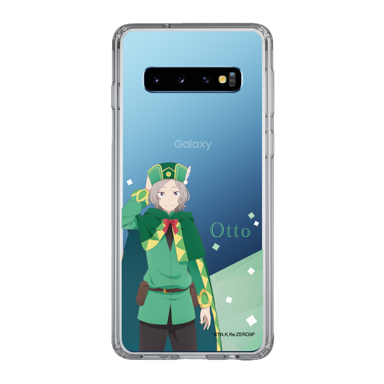 Slim Protection Case［ Re:ZERO -Starting Life in Another World- Otto Suwen - Standing Illustration ］