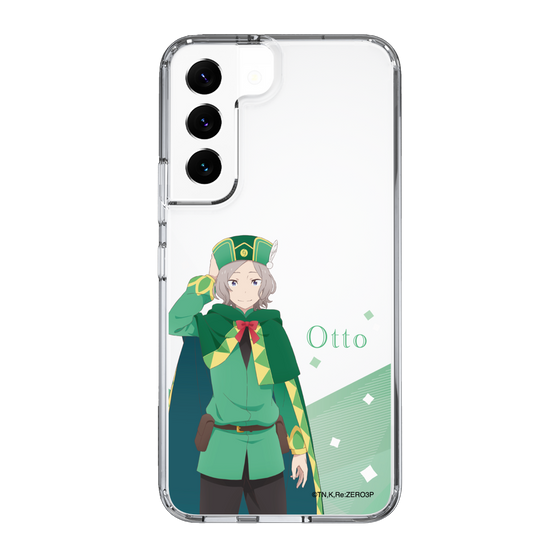 Slim Protection Case［ Re:ZERO -Starting Life in Another World- Otto Suwen - Standing Illustration ］