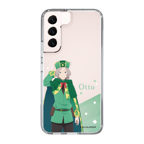 Slim Protection Case［ Re:ZERO -Starting Life in Another World- Otto Suwen - Standing Illustration ］