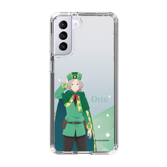 Slim Protection Case［ Re:ZERO -Starting Life in Another World- Otto Suwen - Standing Illustration ］