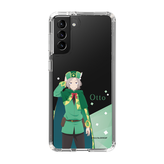 Slim Protection Case［ Re:ZERO -Starting Life in Another World- Otto Suwen - Standing Illustration ］