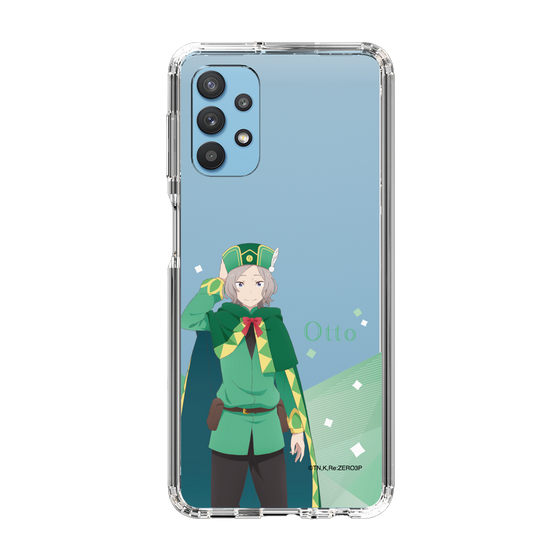 Slim Protection Case［ Re:ZERO -Starting Life in Another World- Otto Suwen - Standing Illustration ］