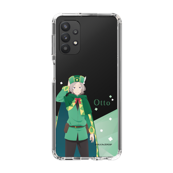 Slim Protection Case［ Re:ZERO -Starting Life in Another World- Otto Suwen - Standing Illustration ］